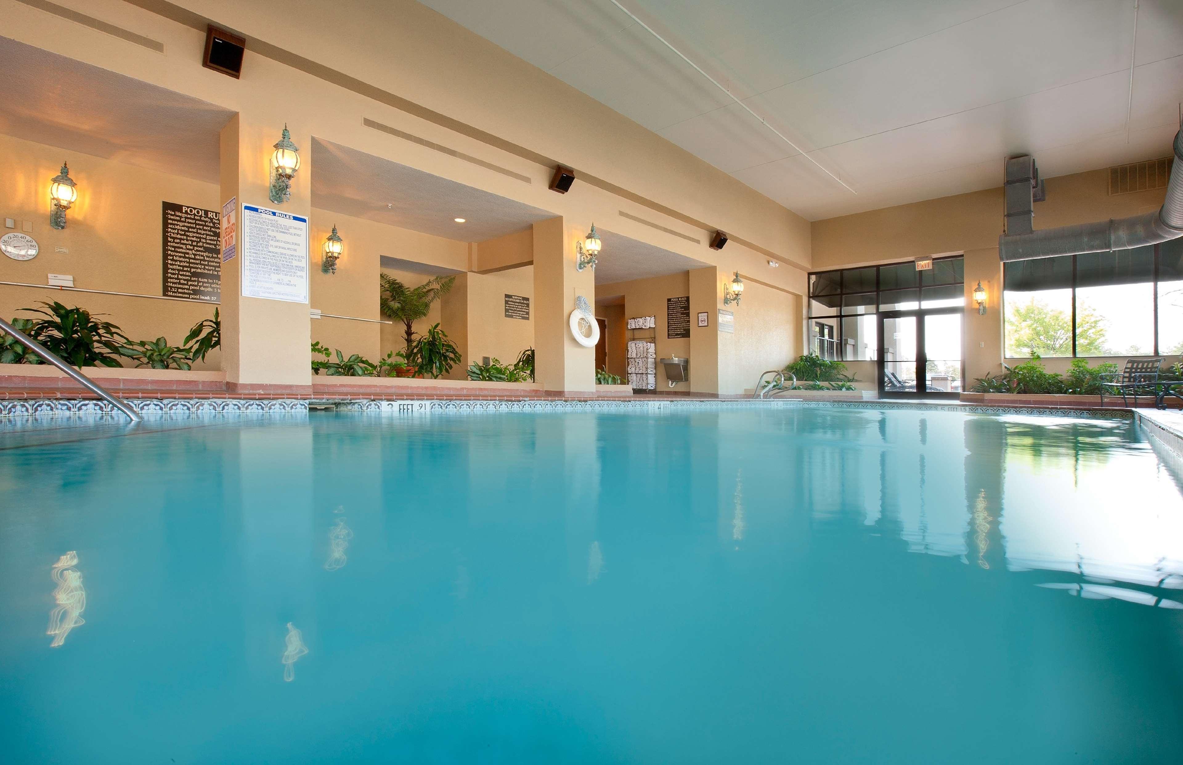 Embassy Suites By Hilton Columbia Greystone Eksteriør bilde