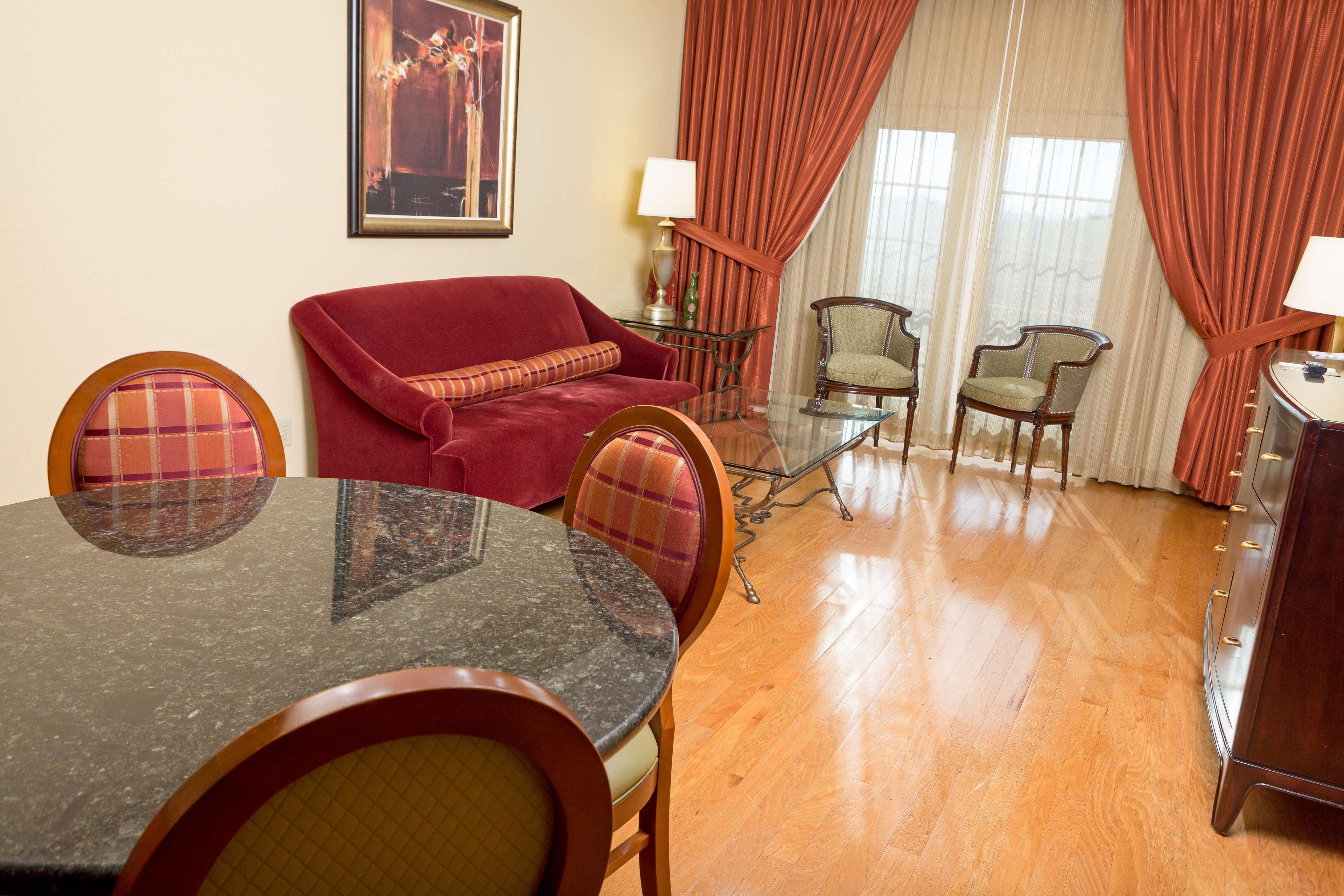 Embassy Suites By Hilton Columbia Greystone Eksteriør bilde