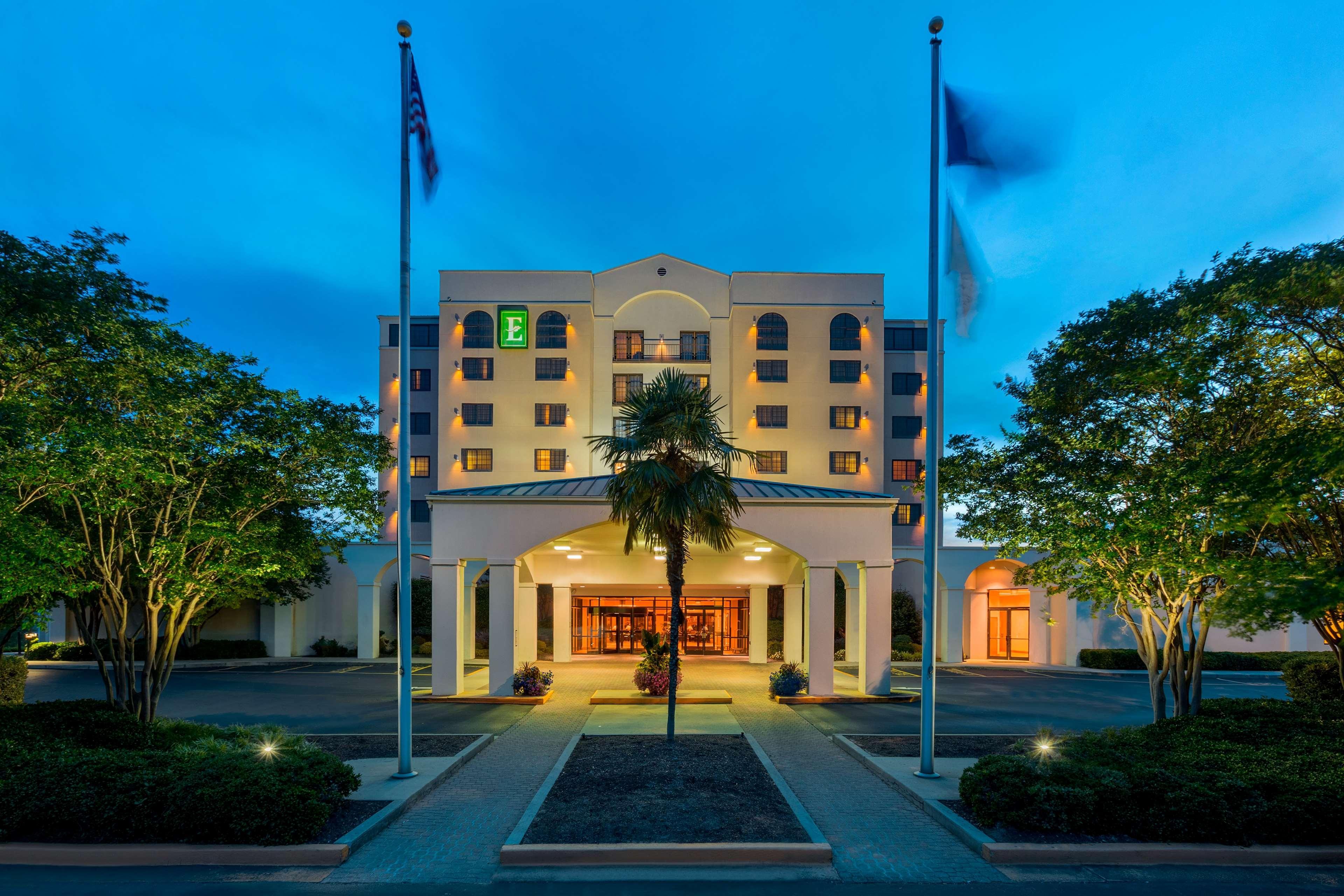 Embassy Suites By Hilton Columbia Greystone Eksteriør bilde