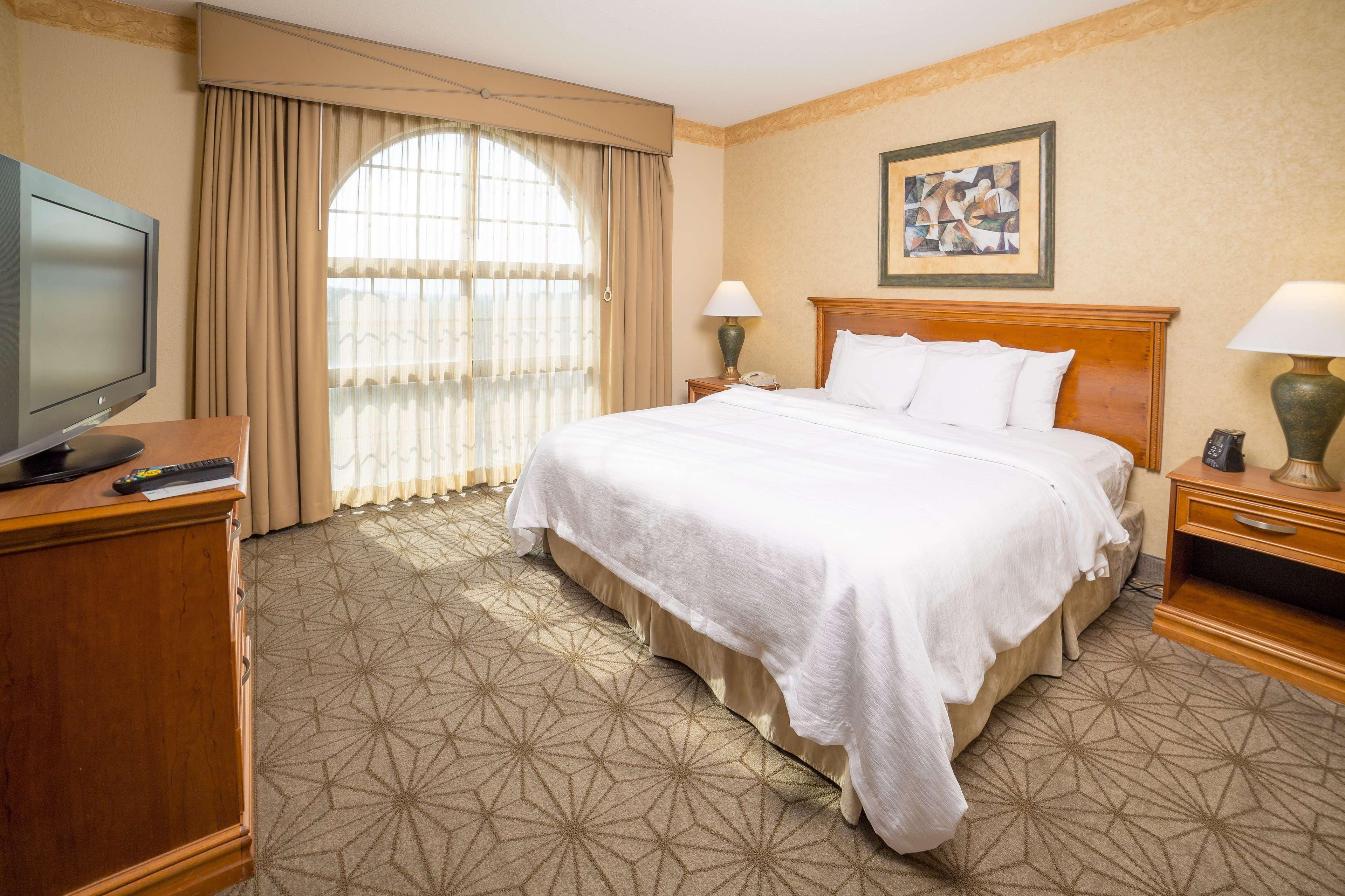 Embassy Suites By Hilton Columbia Greystone Eksteriør bilde