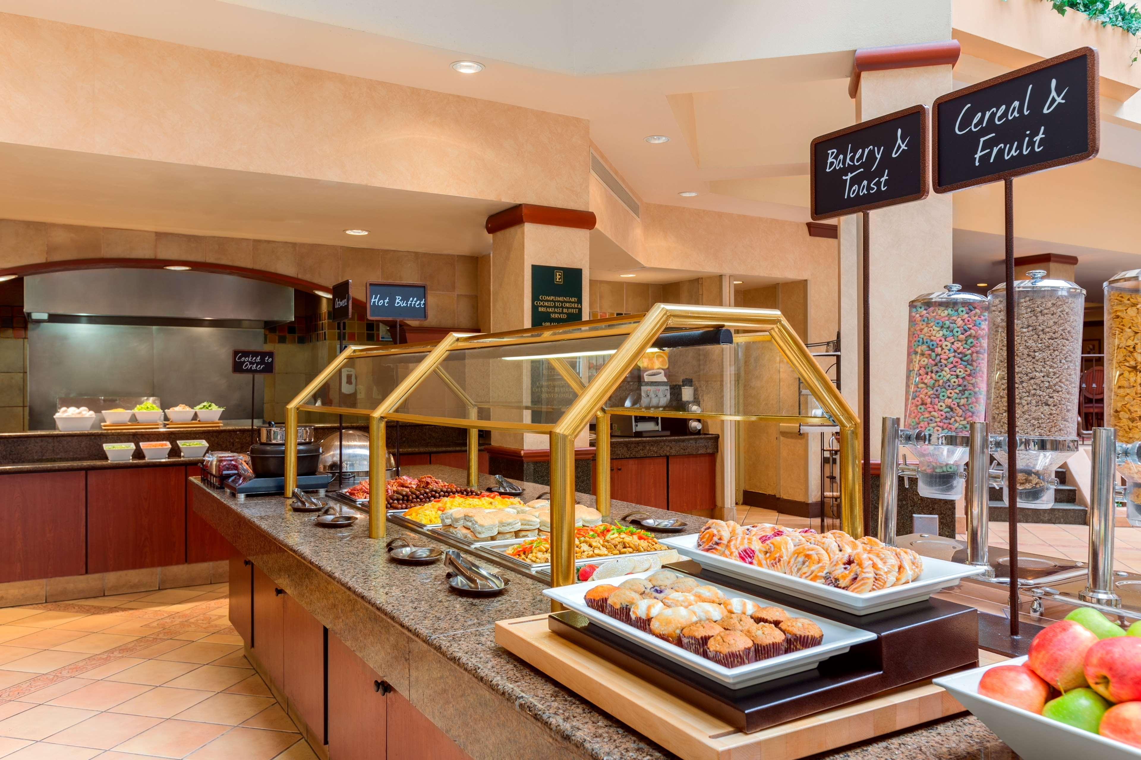 Embassy Suites By Hilton Columbia Greystone Eksteriør bilde
