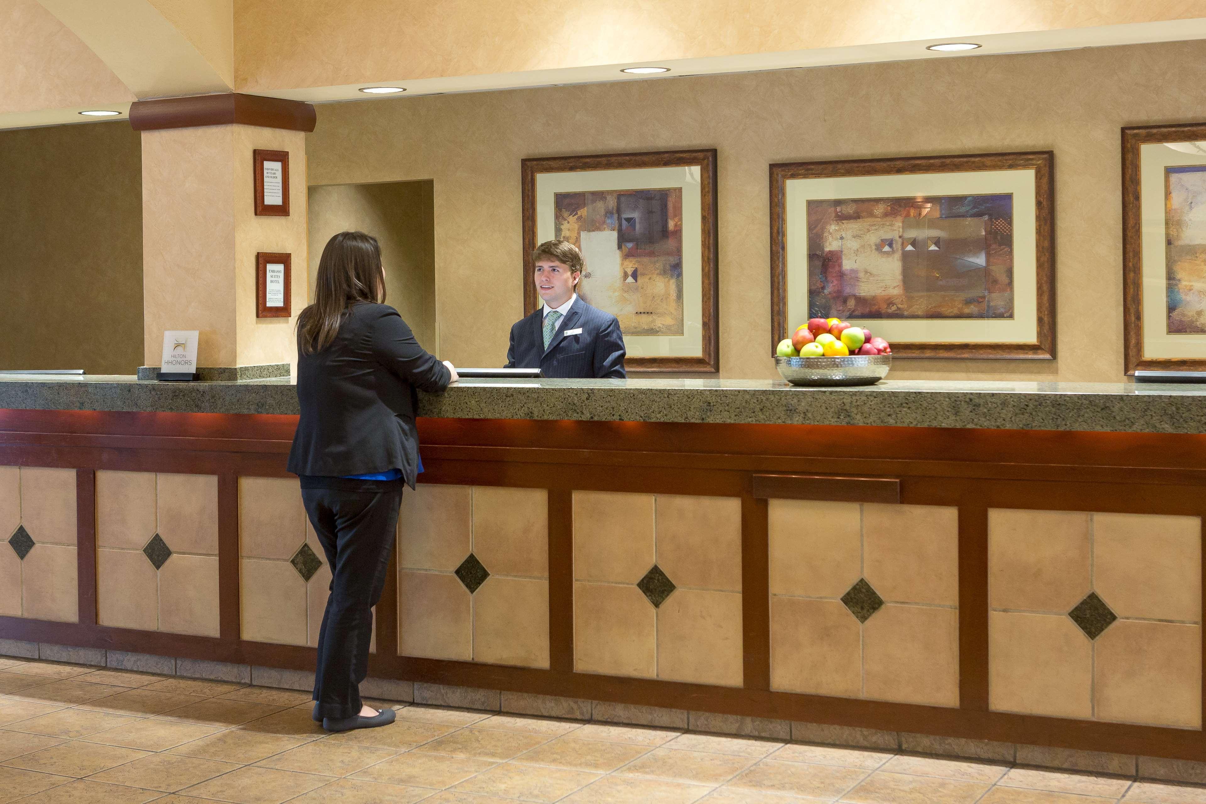 Embassy Suites By Hilton Columbia Greystone Eksteriør bilde