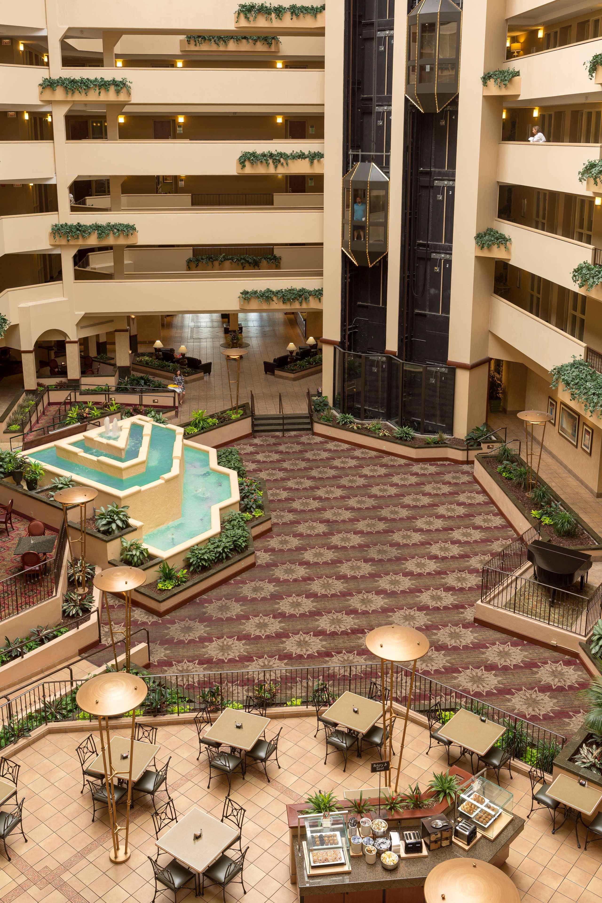 Embassy Suites By Hilton Columbia Greystone Eksteriør bilde