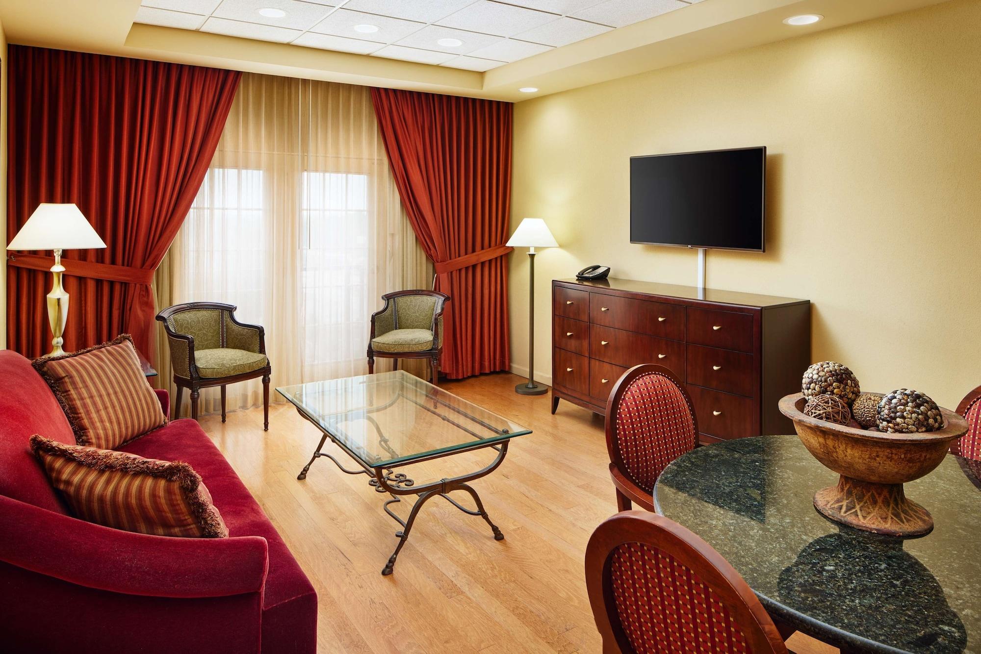 Embassy Suites By Hilton Columbia Greystone Eksteriør bilde