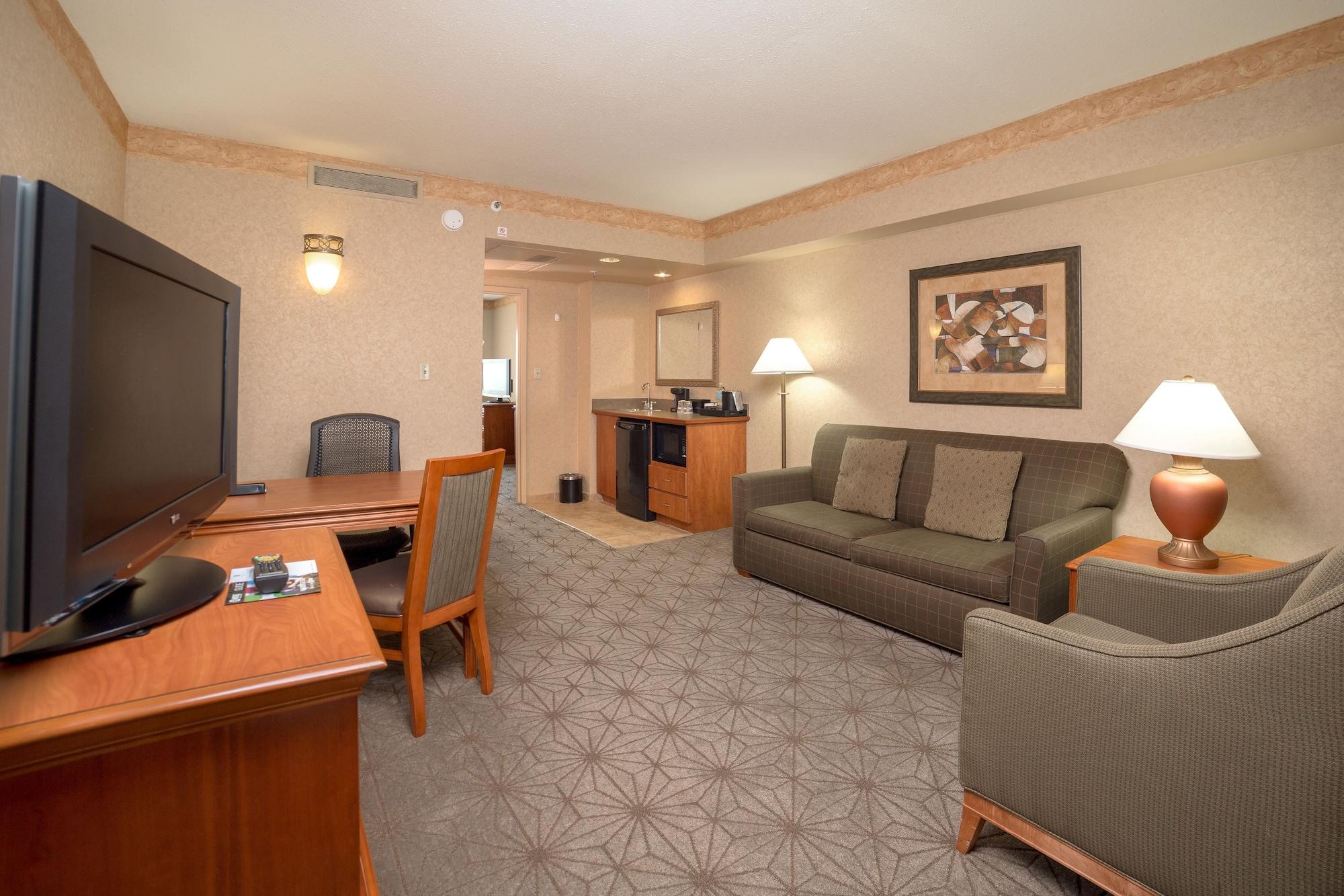Embassy Suites By Hilton Columbia Greystone Eksteriør bilde