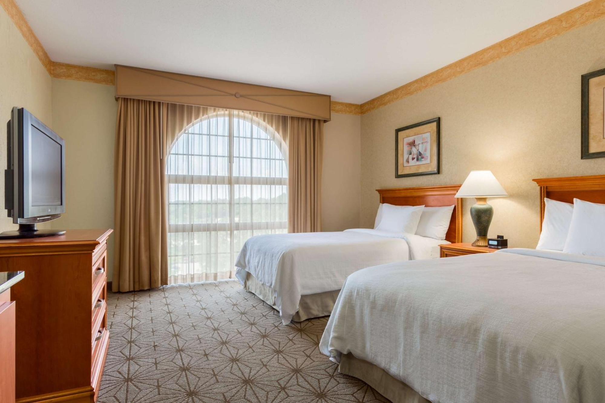 Embassy Suites By Hilton Columbia Greystone Eksteriør bilde