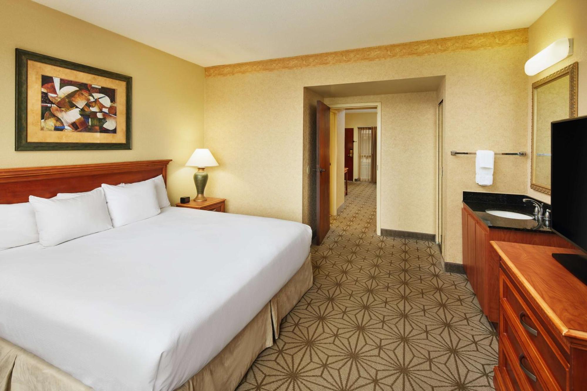 Embassy Suites By Hilton Columbia Greystone Eksteriør bilde