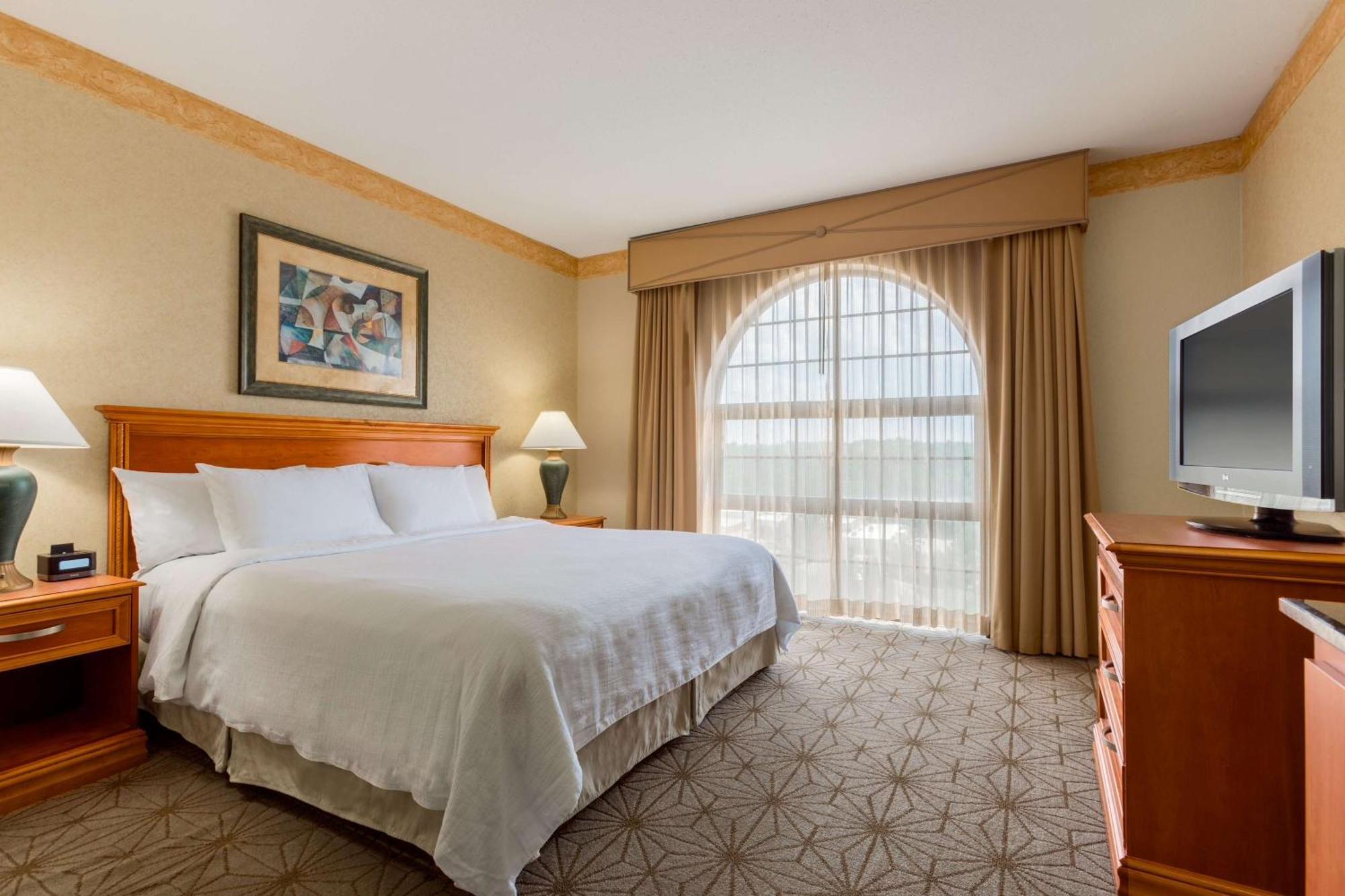 Embassy Suites By Hilton Columbia Greystone Eksteriør bilde