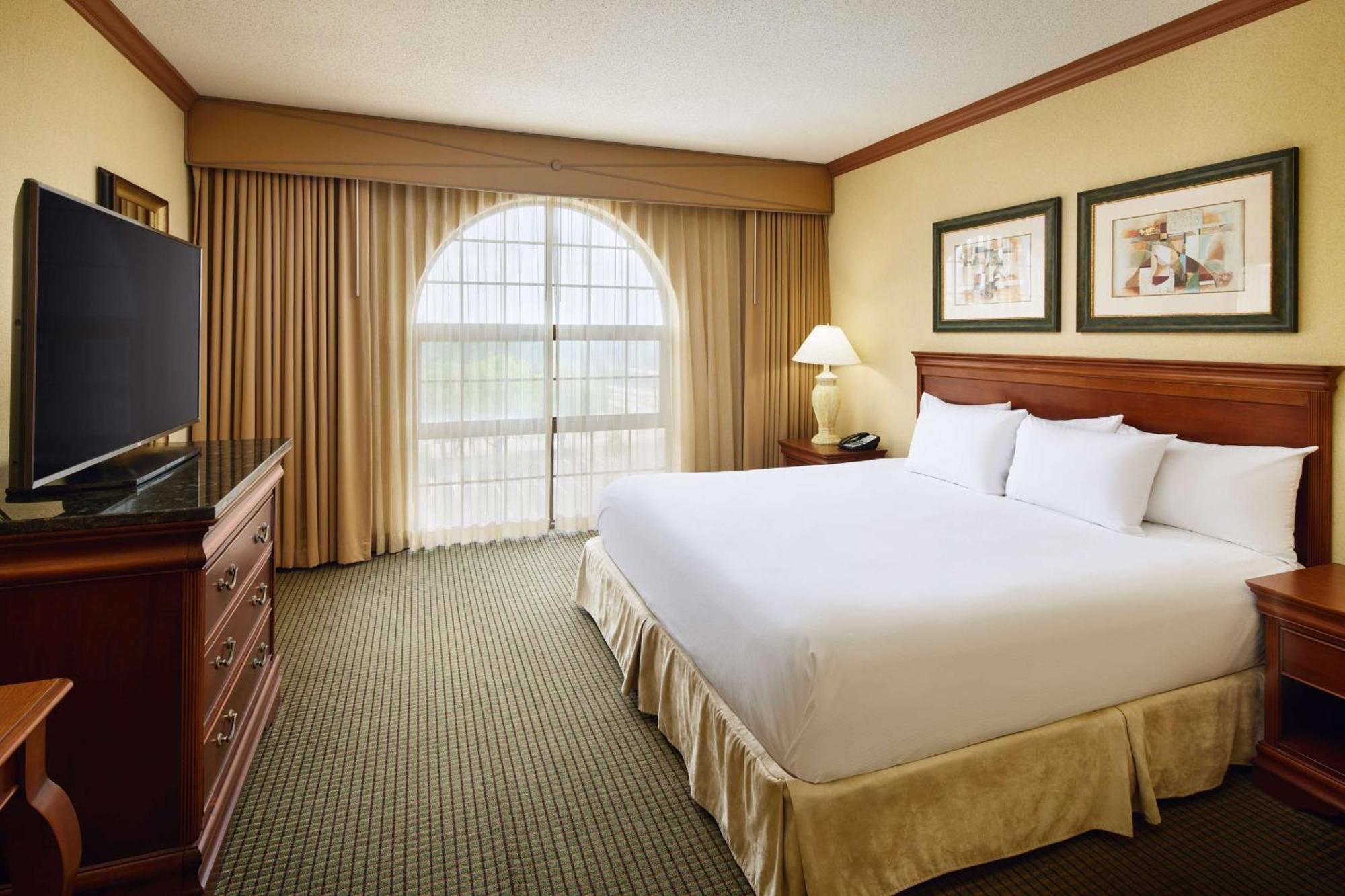 Embassy Suites By Hilton Columbia Greystone Eksteriør bilde