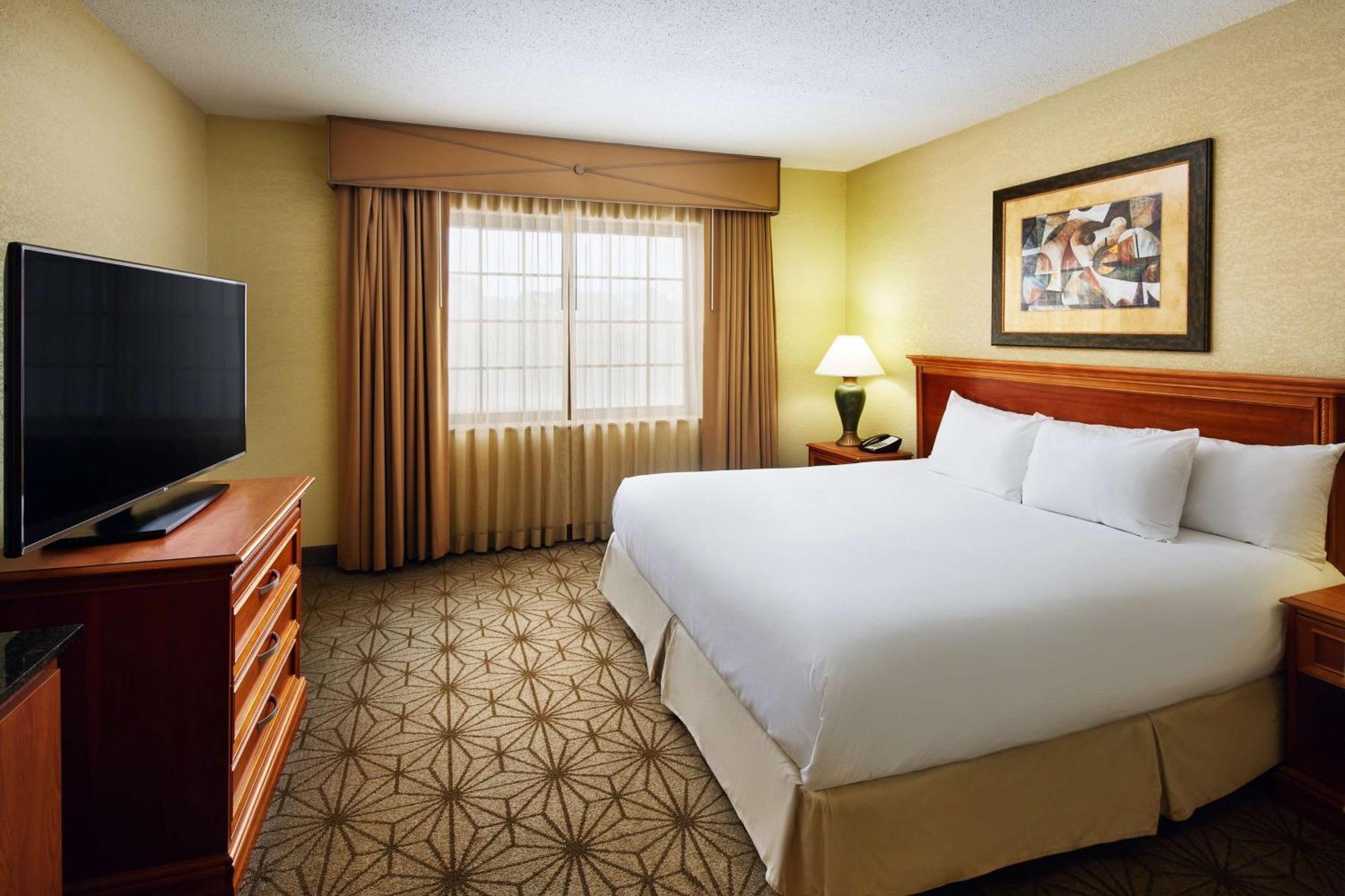 Embassy Suites By Hilton Columbia Greystone Eksteriør bilde