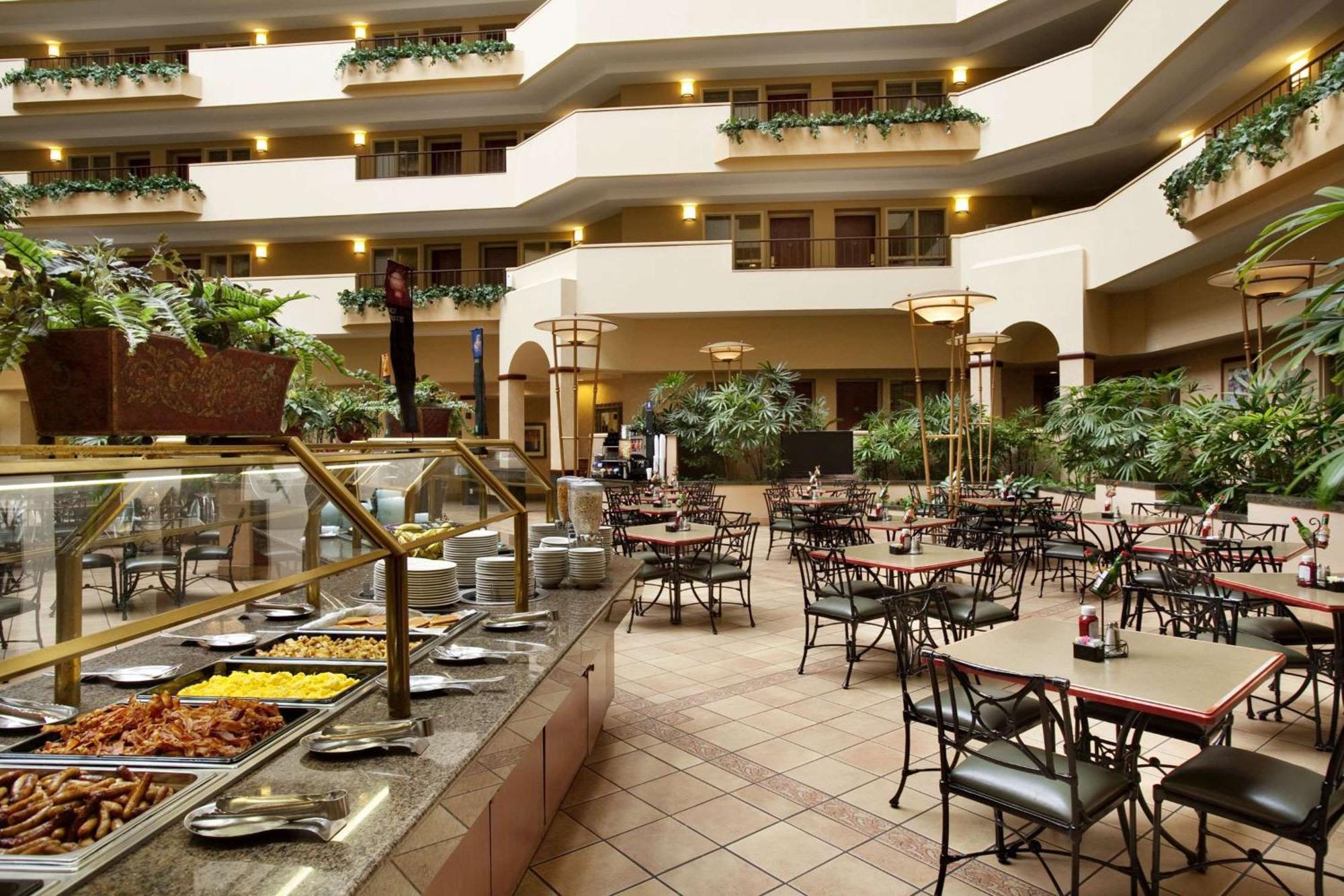 Embassy Suites By Hilton Columbia Greystone Eksteriør bilde
