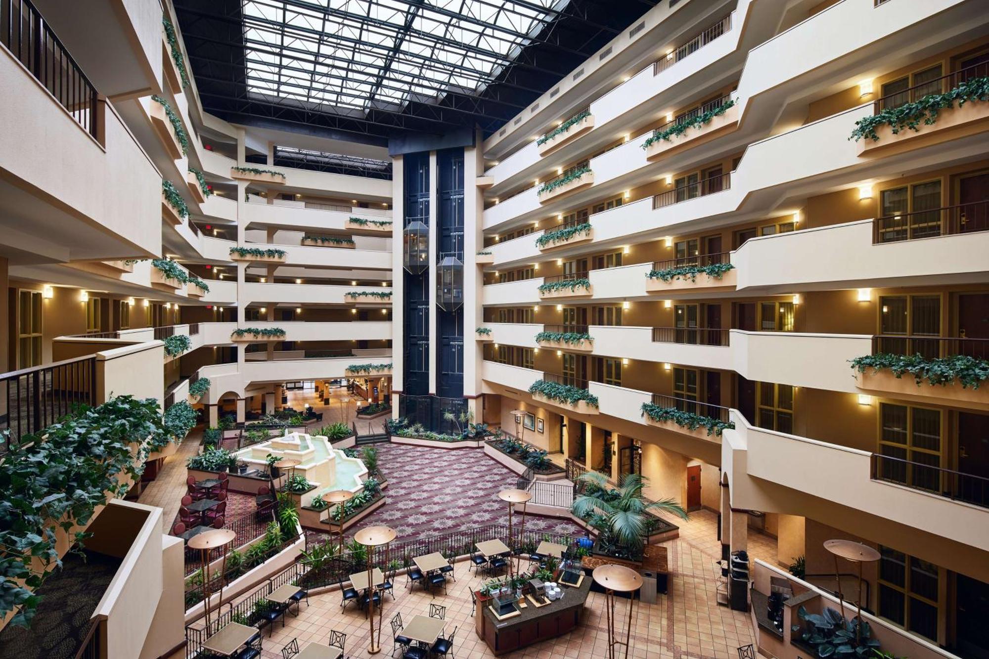 Embassy Suites By Hilton Columbia Greystone Eksteriør bilde