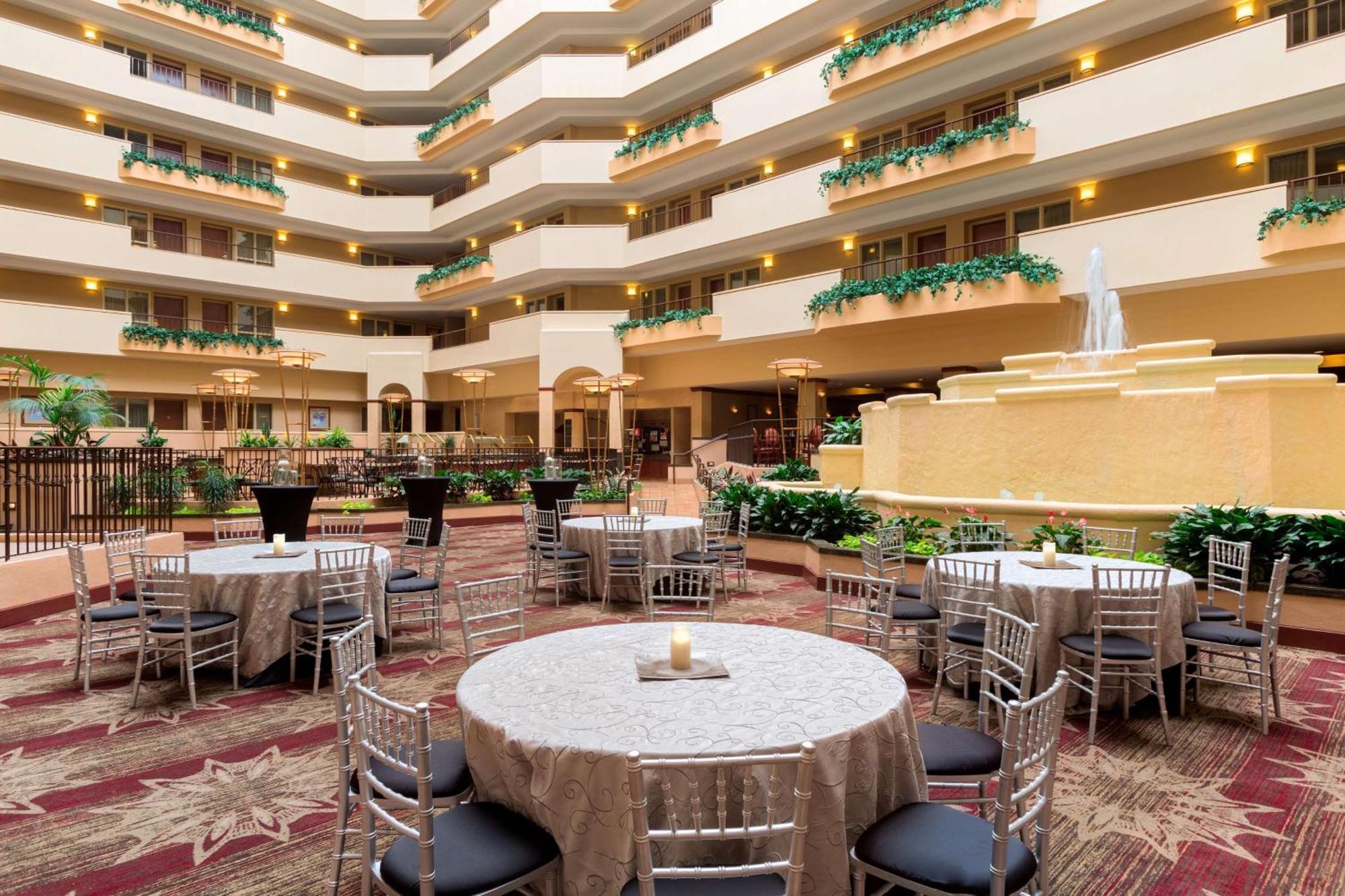 Embassy Suites By Hilton Columbia Greystone Eksteriør bilde