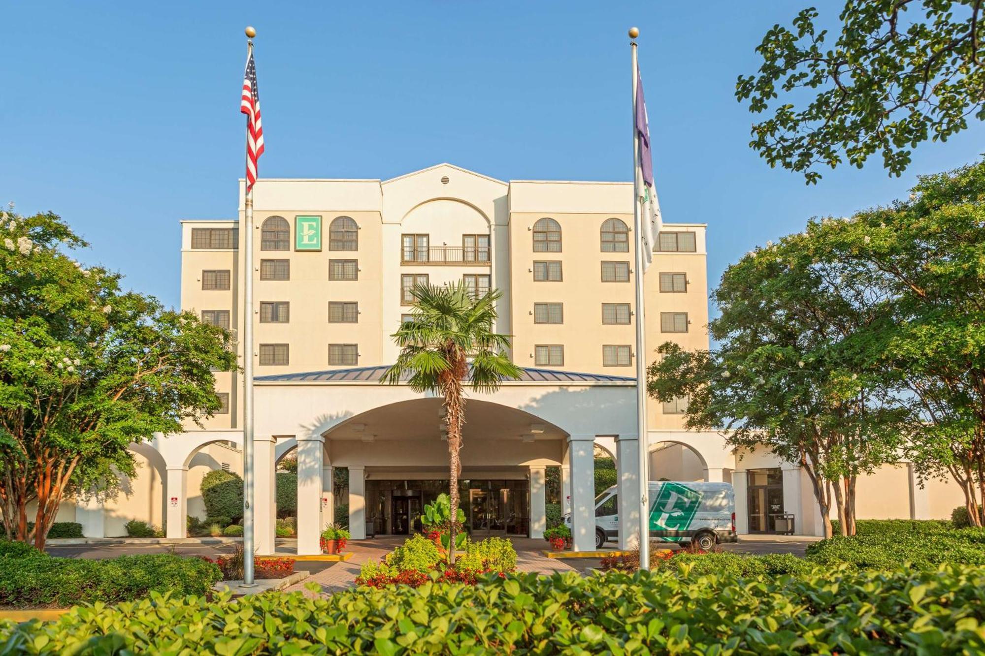 Embassy Suites By Hilton Columbia Greystone Eksteriør bilde