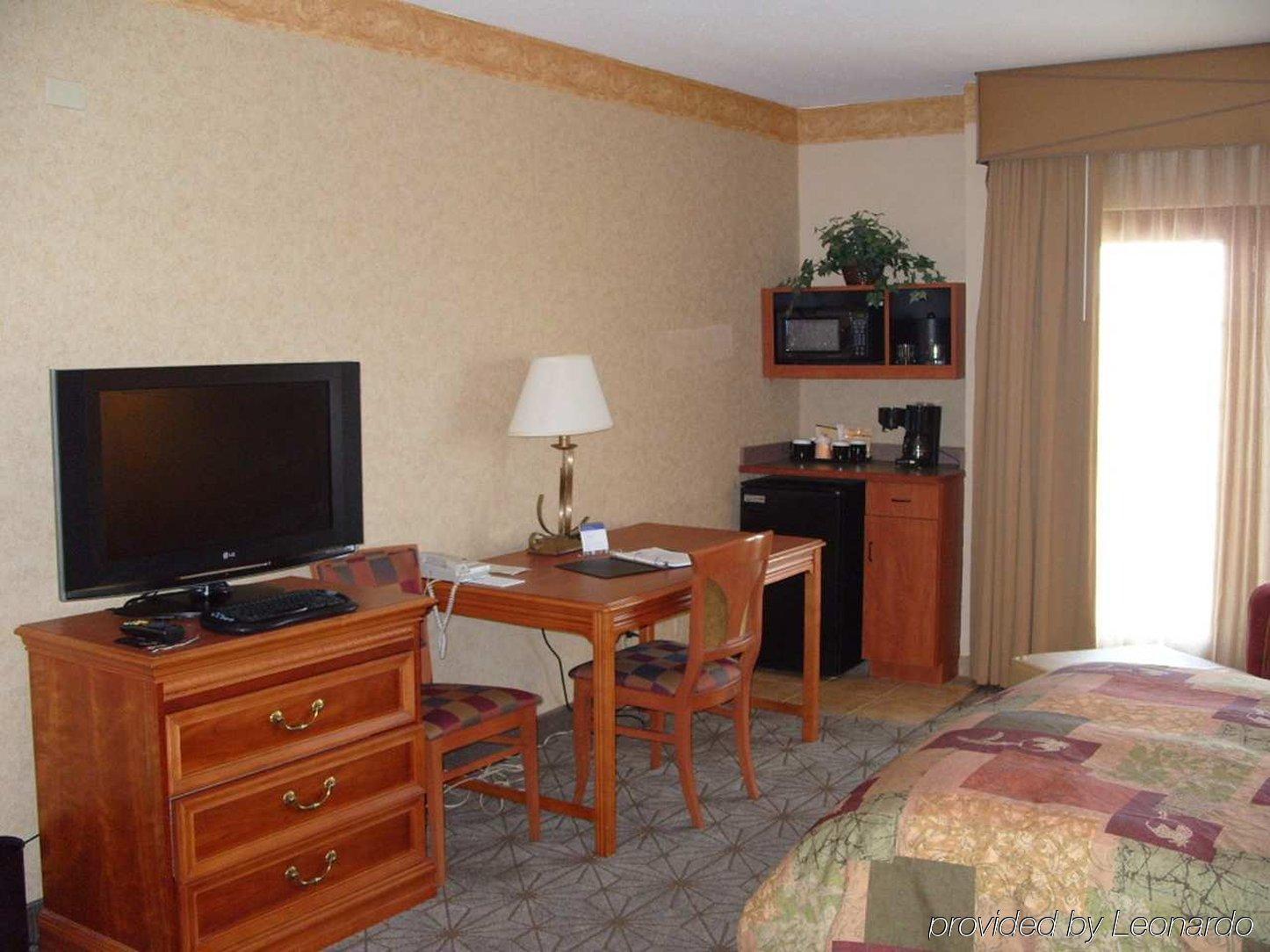 Embassy Suites By Hilton Columbia Greystone Rom bilde