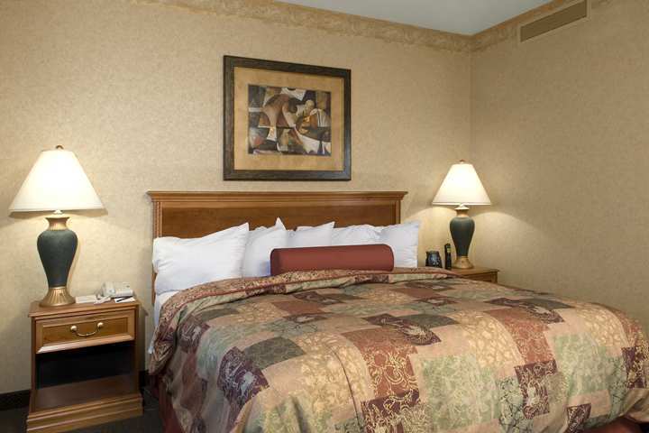 Embassy Suites By Hilton Columbia Greystone Eksteriør bilde