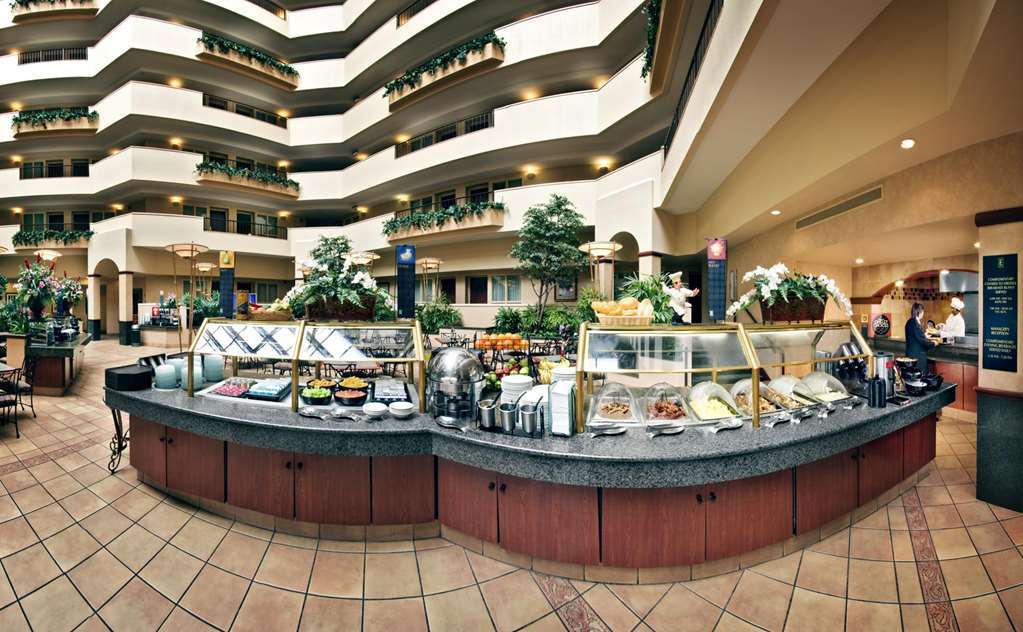 Embassy Suites By Hilton Columbia Greystone Restaurant bilde