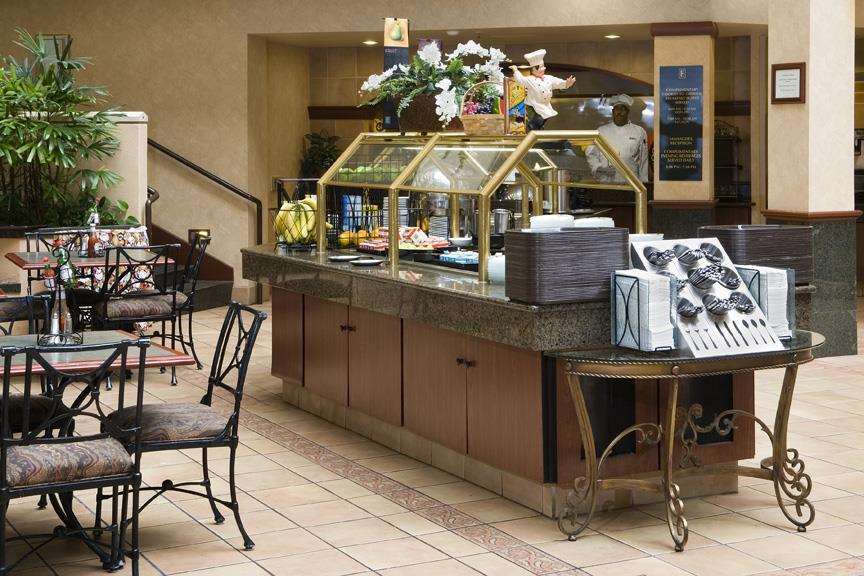 Embassy Suites By Hilton Columbia Greystone Restaurant bilde